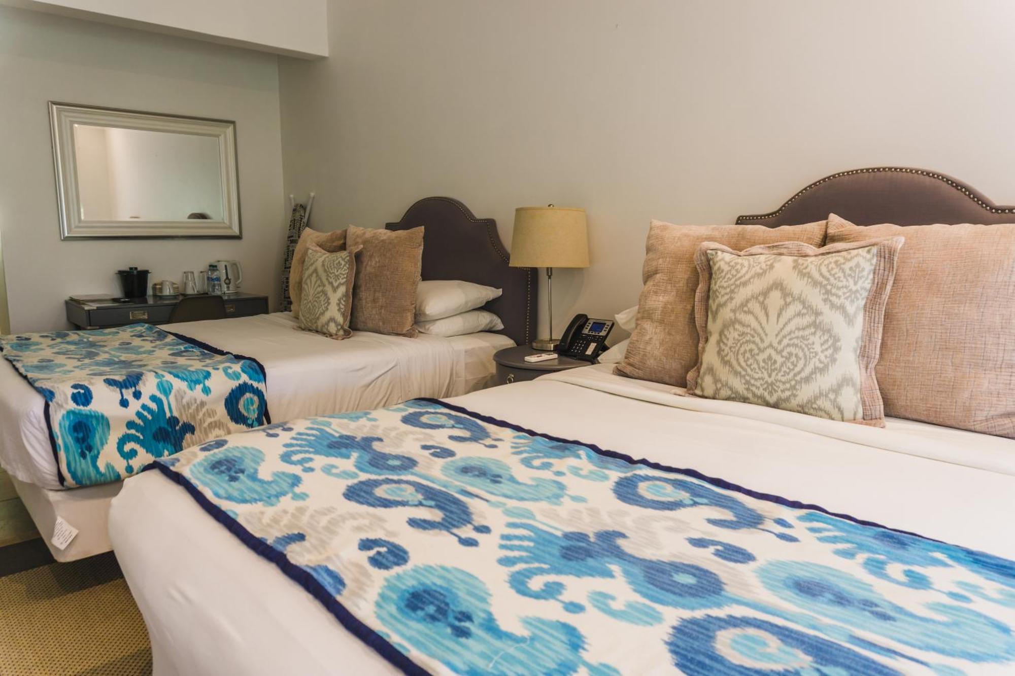Blue Lagoon Hotel And Marina Ltd Kingstown Esterno foto