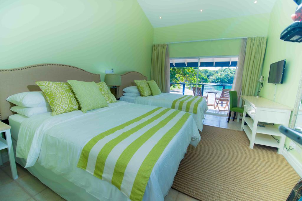 Blue Lagoon Hotel And Marina Ltd Kingstown Camera foto