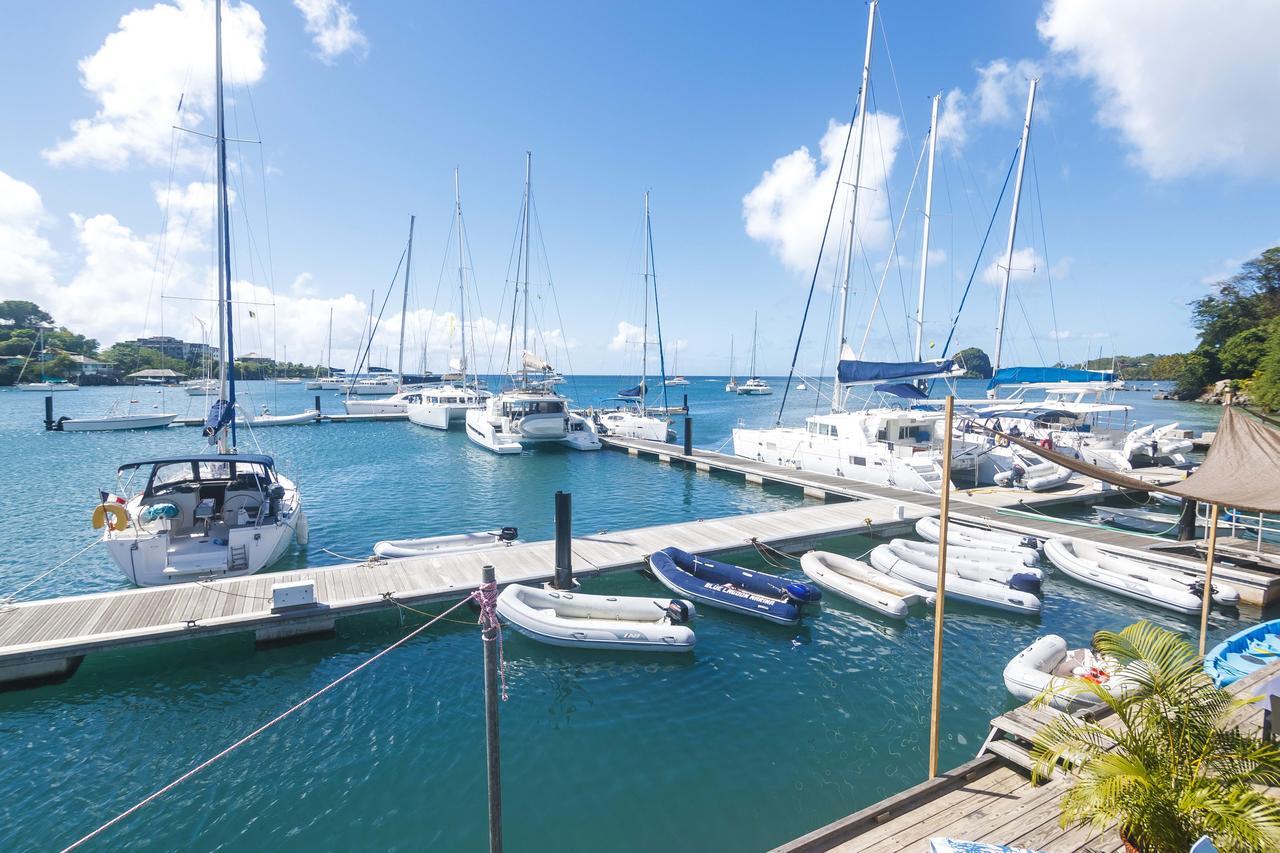 Blue Lagoon Hotel And Marina Ltd Kingstown Esterno foto