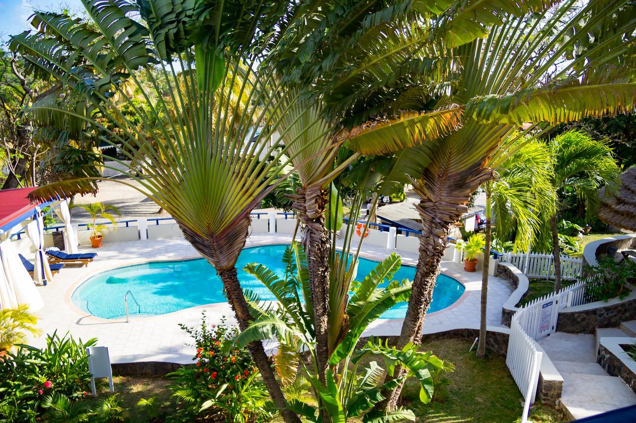Blue Lagoon Hotel And Marina Ltd Kingstown Esterno foto